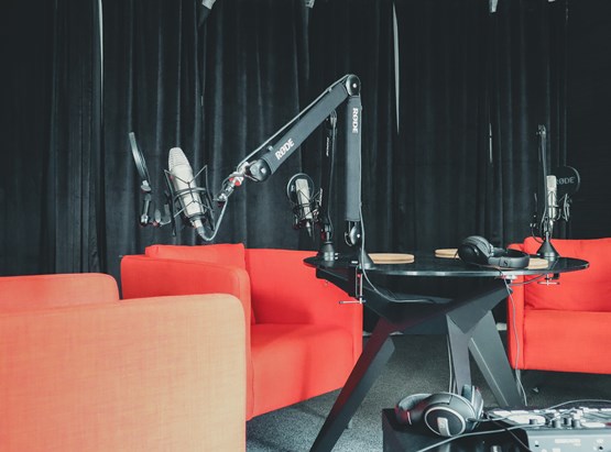 Media Hub - Podcast