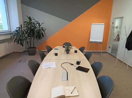 GREENLAND Meeting Raum