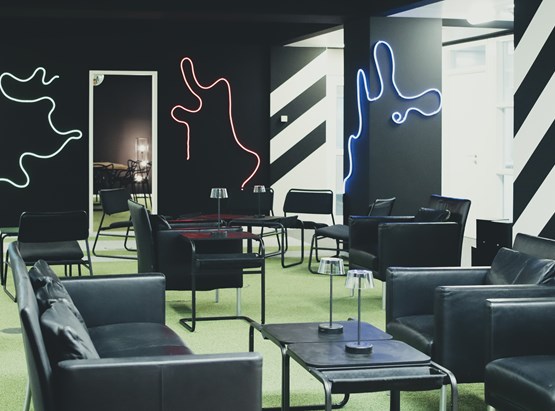 Media Hub - Eventspace